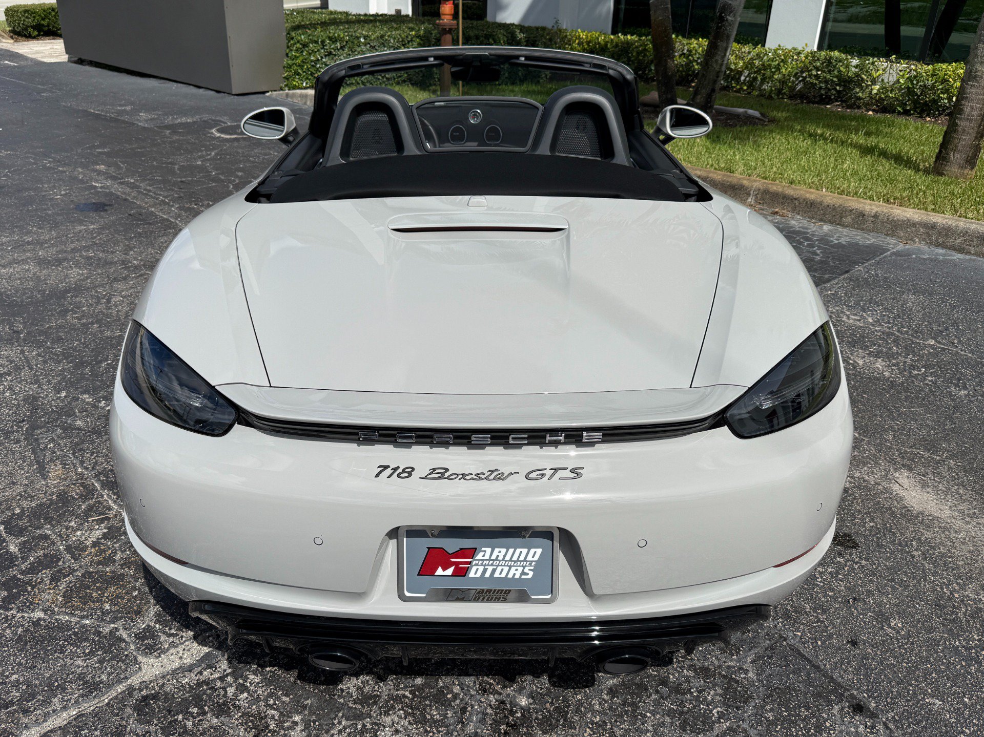 Used 2024 Porsche 718 Boxster GTS RWD image 16