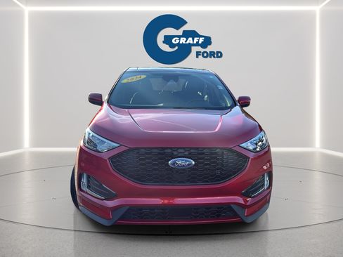 Used 2024 Ford Edge ST-Line AWD/4WD image 2