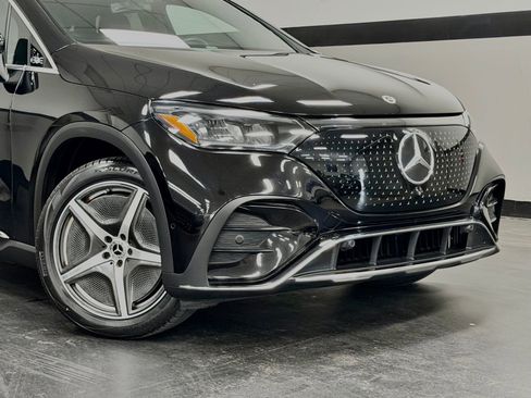 Certified 2023 Mercedes-Benz EQE 500 4MATIC SUV image 3