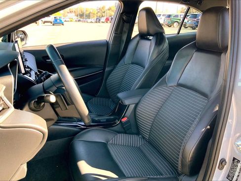 Used 2022 Toyota Corolla XSE w/ Carpet Mat Package (TMS) FWD image 7