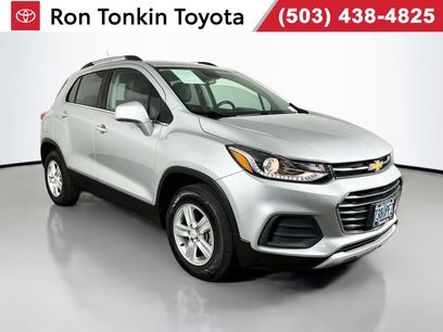 Used 2020 Chevrolet Trax LT w/ LT Convenience Package