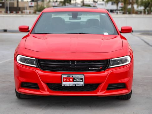 Used 2022 Dodge Charger SXT w/ Leather Interior Group image 3