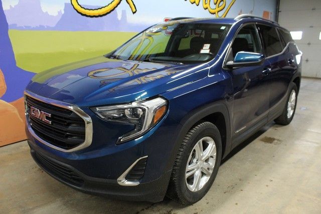 Certified 2020 GMC Terrain SLE FWD image 8