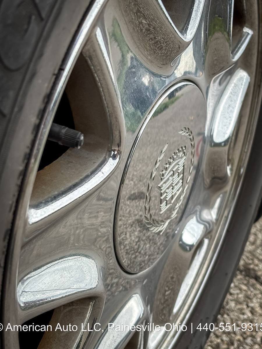 Used 1998 Cadillac Eldorado FWD image 20