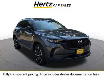Used 2025 MAZDA CX-50 2.5 Hybrid w/ Premium Plus Pkg