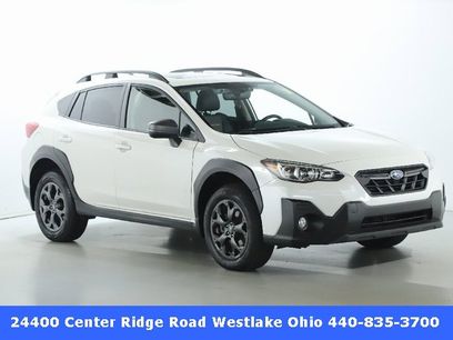 Used 2023 Subaru Crosstrek 2.5i Sport