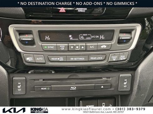 Used 2018 Honda Pilot Touring image 5
