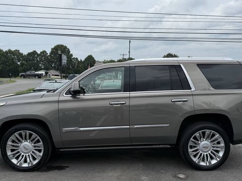 Used 2017 Cadillac Escalade Platinum AWD/4WD image 4