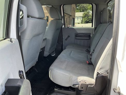 Used 2011 Ford F350 XL w/ Skid Plate Pkg AWD/4WD image 12
