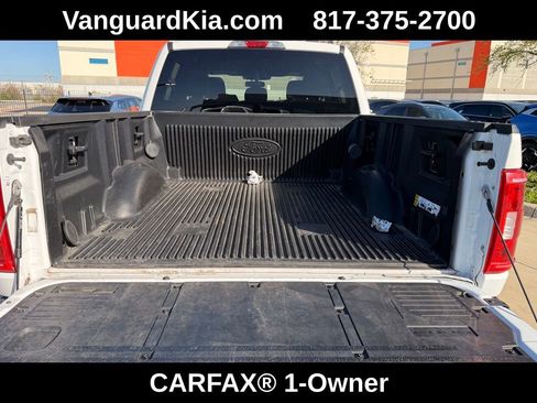 Used 2022 Ford F150 XL w/ STX Appearance Package image 28