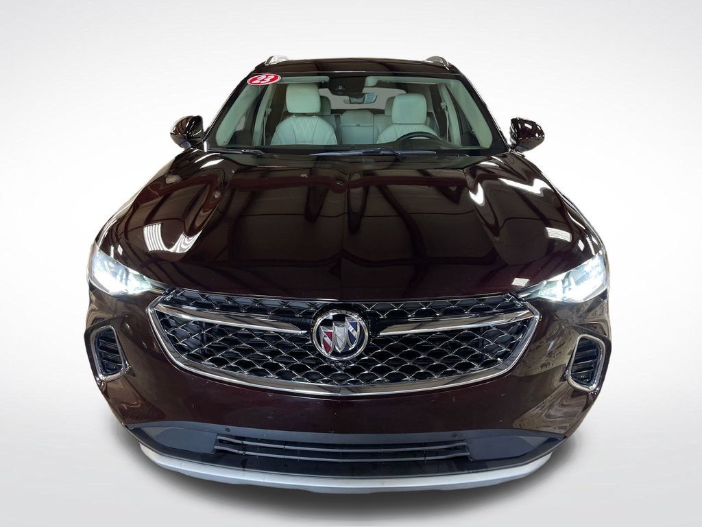 Used 2023 Buick Envision Avenir AWD/4WD image 9