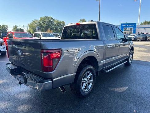 Certified 2025 Ford F150 XLT w/ Equipment Group 301A Standard AWD/4WD image 5
