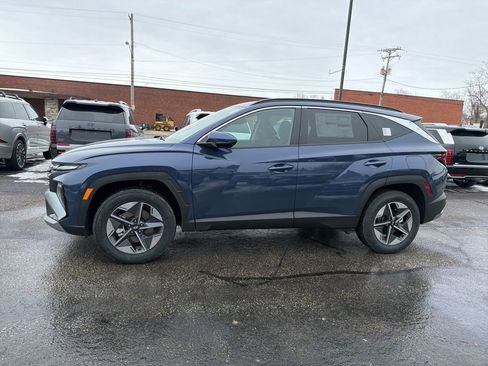 New 2026 Hyundai Tucson SEL image 4