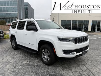 Used 2023 Jeep Wagoneer 2WD