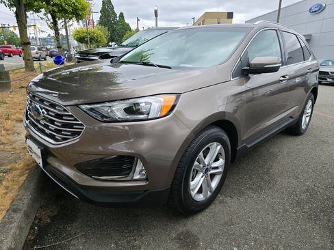 Used 2019 Ford Edge SEL w/ Equipment Group 201A AWD/4WD image 1