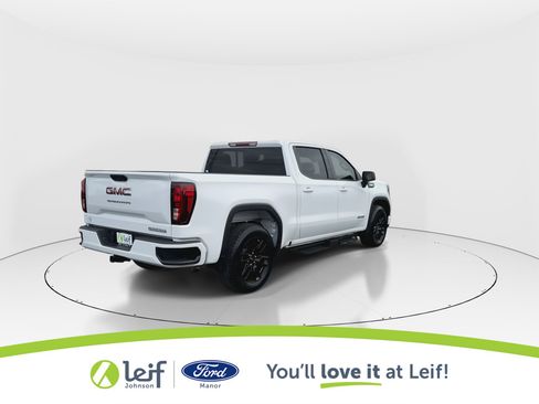 Used 2025 GMC Sierra 1500 Elevation image 8