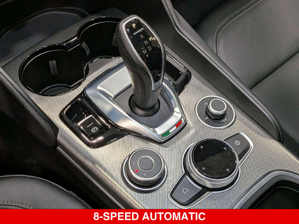 Used 2024 Alfa Romeo Giulia Ti AWD/4WD image 20