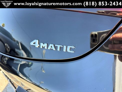 Used 2024 Mercedes-Benz CLE 450 4MATIC Coupe w/ Driver Assistance Package image 9