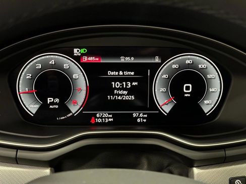 Certified 2025 Audi A5 2.0T Premium Plus w/ Convenience Plus Package image 34