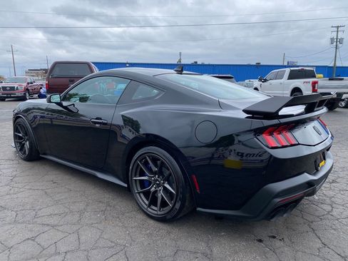 Used 2024 Ford Mustang Dark Horse w/ Dark Horse Handlin Package RWD image 6
