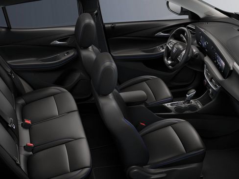 New 2025 Buick Encore GX Sport Touring image 35