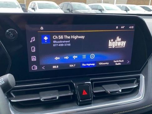 Certified 2025 Chevrolet TrailBlazer ACTIV w/ Driver Confidence Package image 14