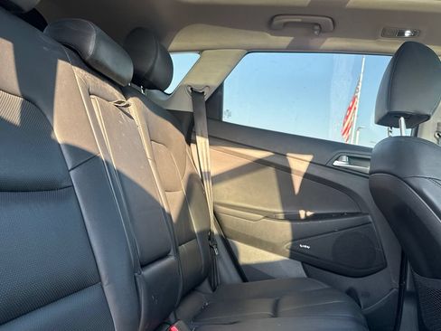 Used 2021 Hyundai Tucson Ultimate FWD image 38