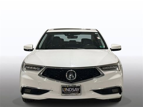 Used 2018 Acura TLX V6 w/ Advance Package image 8