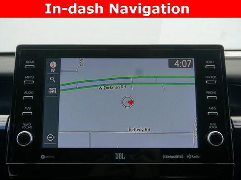 Certified 2023 Toyota Camry XLE image 10