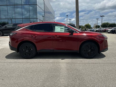 New 2026 Nissan Murano SV AWD/4WD image 6
