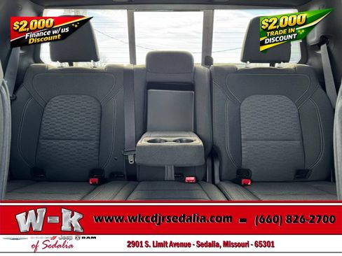 New 2026 RAM 1500 Big Horn AWD/4WD image 30