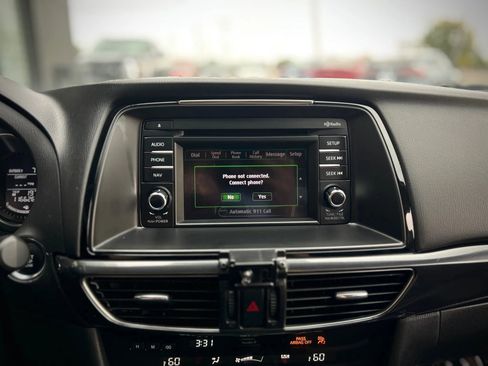 Used 2015 MAZDA MAZDA6 Touring image 16