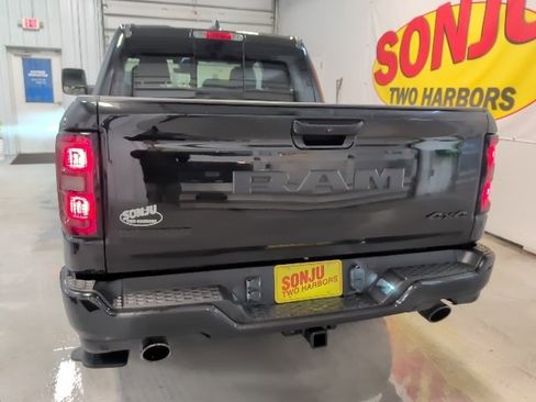 New 2026 RAM 1500 4x4 Crew Cab image 43