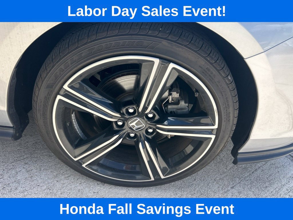 Used 2024 Honda Accord Sport image 4