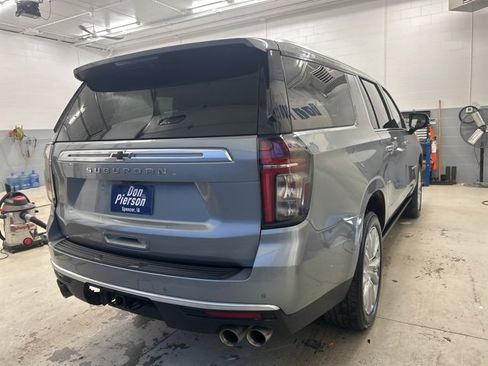 Used 2024 Chevrolet Suburban High Country image 4