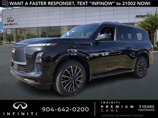 New 2026 INFINITI QX80 Autograph video 1