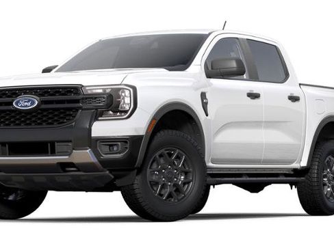 New 2025 Ford Ranger XLT w/ FX4 Off-Road Package image 2