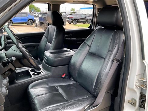 Used 2011 Chevrolet Silverado 1500 LTZ w/ LTZ Plus Package AWD/4WD image 8