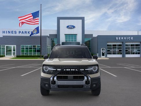 New 2025 Ford Bronco Sport Badlands w/ Sasquatch Badlands Package AWD/4WD image 6