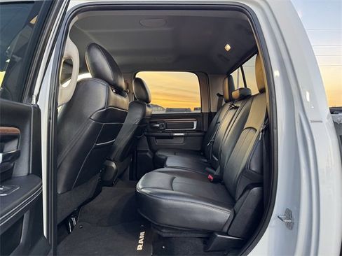 Used 2018 RAM 1500 Laramie w/ Convenience Group image 23