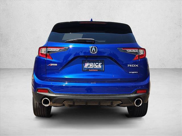 Used 2022 Acura RDX AWD image 7