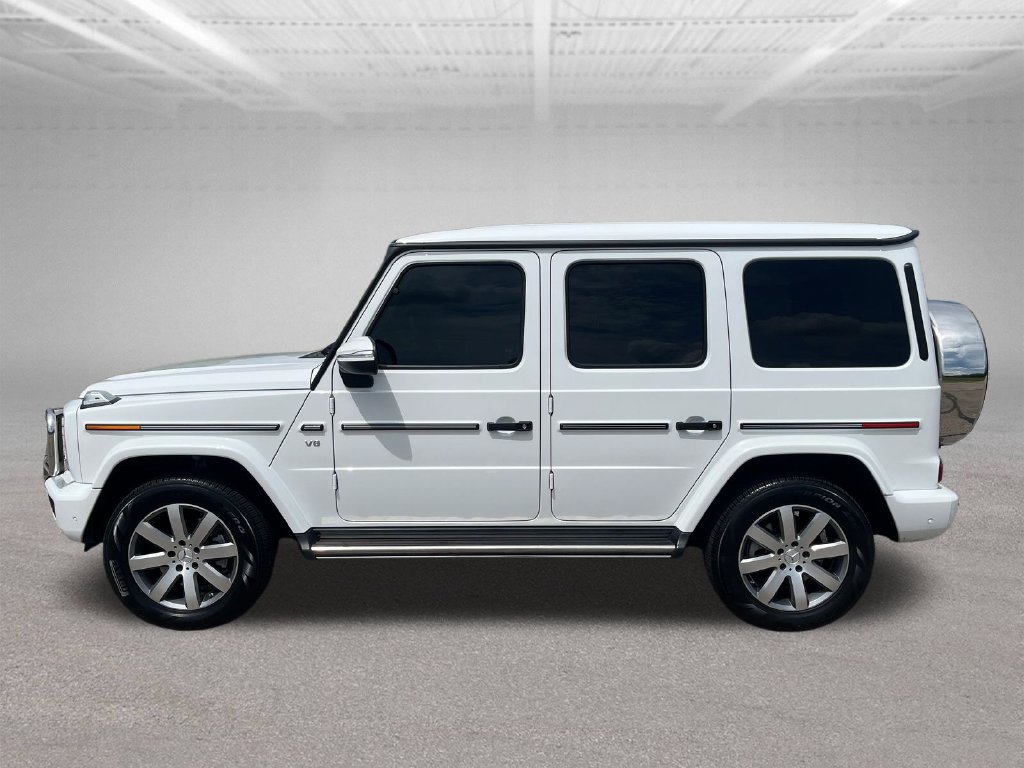 Used 2023 Mercedes-Benz G 550 image 2