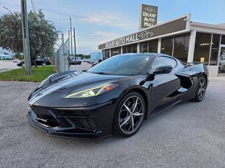 Used 2021 Chevrolet Corvette Stingray Preferred Cpe w/ Z51 Performance Package RWD video 1