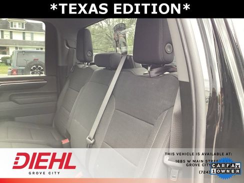 Certified 2025 Chevrolet Silverado 2500 LT w/ Texas Edition image 18