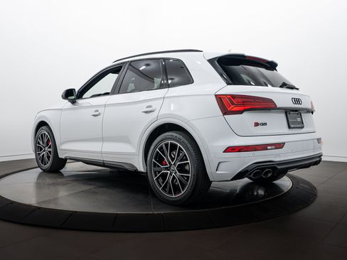Certified 2023 Audi SQ5 Premium Plus w/ Premium Plus Package AWD/4WD image 5