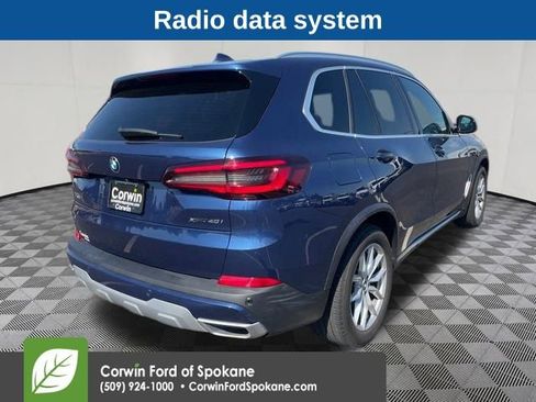Used 2022 BMW X5 xDrive40i image 17