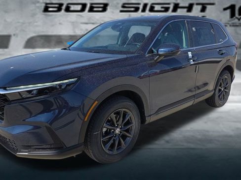 New 2026 Honda CR-V EX-L image 1