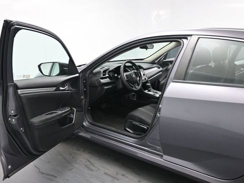 Used 2017 Honda Civic LX image 8