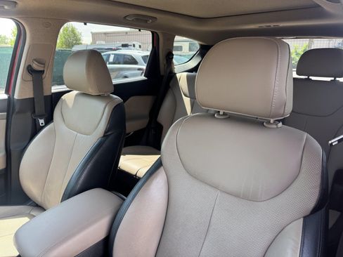 Used 2020 Hyundai Santa Fe Limited AWD/4WD image 14