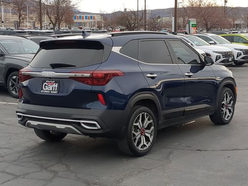 Used 2023 Kia Seltos SX image 3